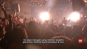 Sepekan Tanpa Mao Live House di Beijing