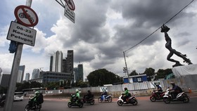Jalur Terlarang Motor Diusulkan Juga Ada di Kota Penyangga