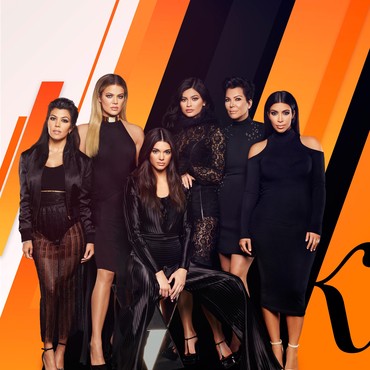 Acara TV Tamat, Keluarga Kardashian Kasih Jam Tangan Rp140 Juta untuk Kru