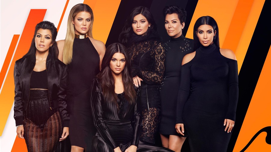 Keeping Up With The Kardashians