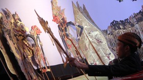 NU Tekankan Perpaduan Tradisi dan Syariat Lewat Cerita Wayang