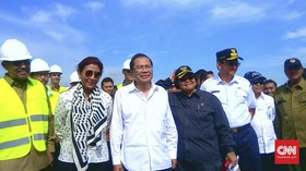 Rizal: Semua Pihak Terkait Reklamasi Harus Patuhi Moratorium