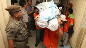 Pedagang Tanah Abang Laporkan Penyegelan Kios ke Polisi