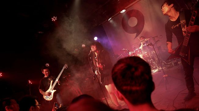 Akibat peraturan ketat di China, kelab-kelab musik tempat penyelenggara konser tutup satu demi satu.
