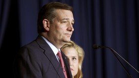 Ted Cruz Mundur, Laju Trump Kian Mulus di Bursa Pilpres AS