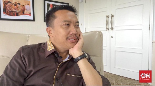 Menpora yakin keberadaan Olympic Center akan membantu pencapaian target 20 medali emas dalam Asian Games 2018 sebagai misi yang realistis.