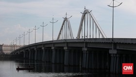 KPK Telusuri Aliran Dana Proyek Reklamasi Teluk Jakarta