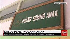 Sidang Pledoi Kasus Pemerkosaan dan Pembunuhan Yuyun
