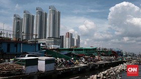 Jelang Putusan, Ratusan Nelayan Unjuk Rasa di PTUN