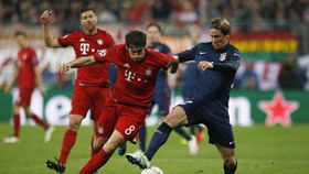 Torres: ManCity atau Madrid Sama Saja