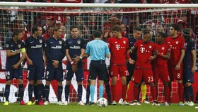 Atletico Madrid ke Final Liga Champions