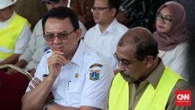 Didukung Golkar, Ahok Mulai Bicara Maju Jalur Partai