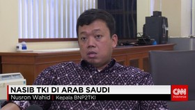 Binladin Memberhentikan 8.000 TKI