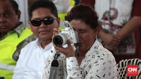 Susi dan Ryamizard Teken Kerja Sama Berantas Pencurian Ikan