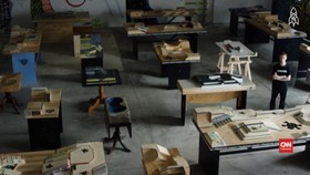Kisah Pemain Fingerboard Profesional