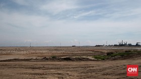 Mencemari, Ahok Heran Reklamasi Dua Pulau Tak Dihentikan