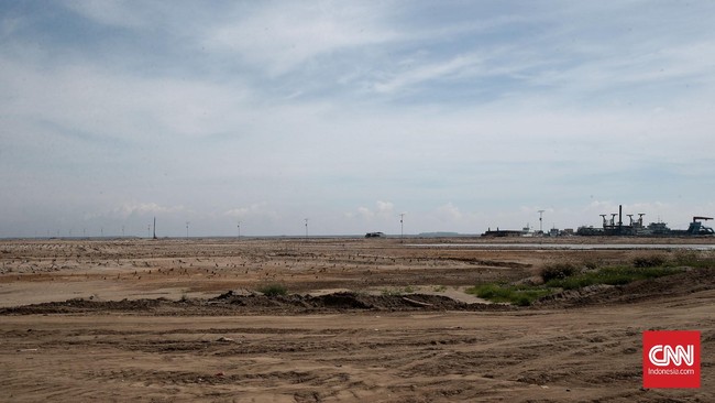Jalur MRT fase dua diwacanakan berakhir di salah satu pulau reklamasi karena tak ada cukup lahan di Ancol Timur untuk membangun depo MRT.
