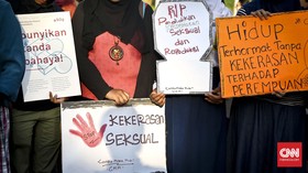 Pakar: 90 Persen Pelaku Perkosaan Massal Adalah Remaja