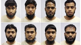 Singapura Tangkap Delapan Warga Bangladesh Terduga ISIS