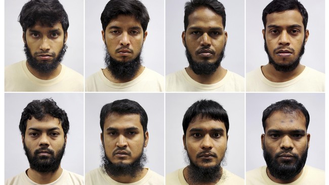 Kelompok ini merencanakan serangan di Bangladesh untuk menggulingkan pemerintah dan memperluas kekuasaan ISIS hingga ke Asia selatan.