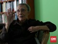 Sapardi Djoko Damono Kembali Dirawat di Rumah Sakit