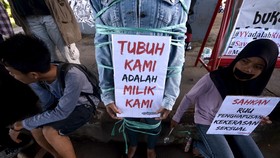 Revisi UU Perlindungan Anak Akan Perberat Hukuman Pemerkosa