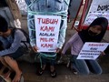 Nasib Perempuan Hanya Sampai di Teras Istana Jokowi