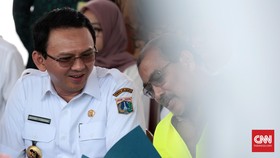 Aliansi Warga Jakarta Utara Tuntut Ahok Lengser dari Gubernur
