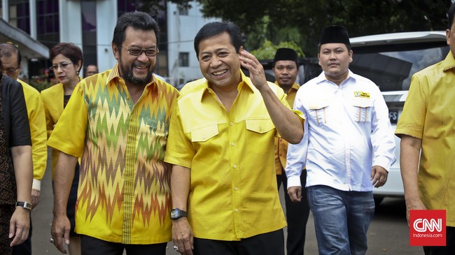 Menurut politikus Golkar Yorry Raweyai, dukungan pada Ahok sudah diputuskan tinggal diformalkan melalui Rapimnas setelah lebaran nanti.
