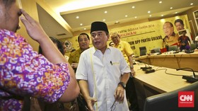 Menteri Yasonna dan Ade Komarudin Dipanggil KPK Hari Ini