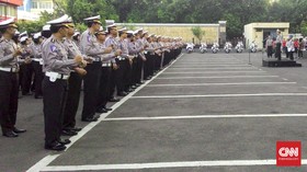 Anggaran Dipangkas, Polri Setop Kunjungan Luar Negeri