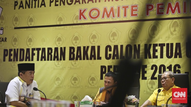 Setelah tahap verifikasi dituntaskan pada hari ini, besok Jumat (6/5), SC akan melakukan rapat untuk menetapkan bakal calon yang lolos.