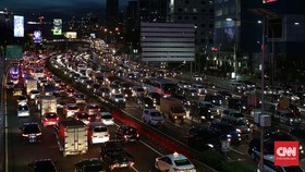 600 Ribu Kendaraan Tinggalkan Jabodetabek dalam 4 Hari Jelang Natal