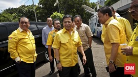Setya Novanto Anggap Tommy Punya Peluang dan Pengalaman