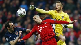 Jan Oblak Bikin Frustrasi Munich