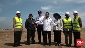 Benang Kusut Mega Proyek Reklamasi Teluk Jakarta