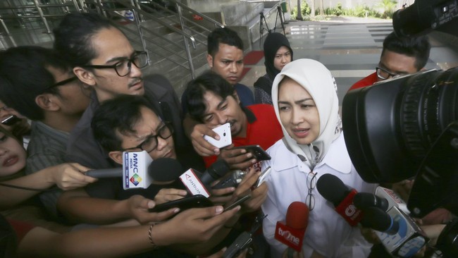 Ida Fauziah hingga Airin Rachmi Diany disiapkan PKB untuk maju di Pilkada 2024.