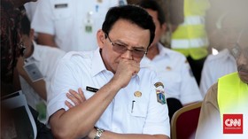 Ahok: Jokowi Tak Pernah Minta Saya Maju Lewat Jalur Parpol