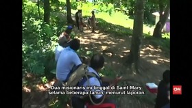 Misionaris AS Dibunuh di Jamaika