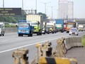 Volume Kendaraan di Gerbang Tol Cikarang Utama Naik 40 Persen