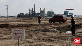 Moratorium Reklamasi Jakarta Karena Langgar Prosedur