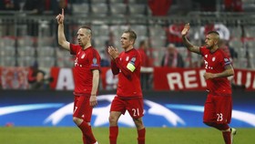 Munich Samai Rekor Manchester United