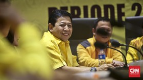 Ahok Klaim Dapat Dukungan Setya Novanto di Pilkada Jakarta