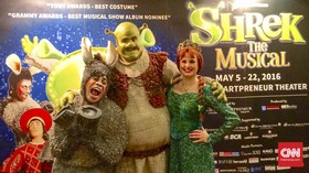 Tim Produksi 'Shrek 5' Sudah Mulai Disiapkan
