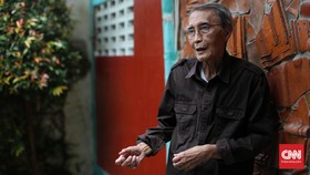 Sapardi Djoko Damono Siapkan Empat Buku Baru
