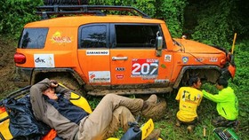 Olahraga Offroad Tak Sekadar Puaskan Adrenalin