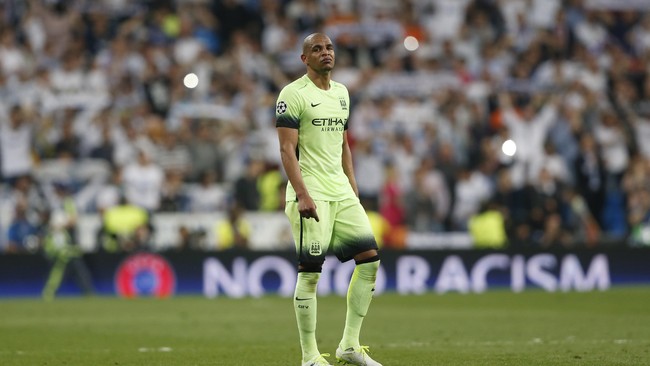 Kembali berjumpa lawan lamanya, Cristiano Ronaldo, Fernando Si Gurita mengalami nasib malang karena mencetak gol bunuh diri ke gawang timnya, The Citizens.