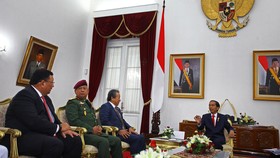 Empat Kesepakatan Tiga Negara di Pertemuan Yogyakarta