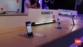 Huawei dan Leica Sepakat Kembangkan Teknologi Kamera