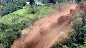 Korban Bencana Longsor di Bengkulu Ditemukan